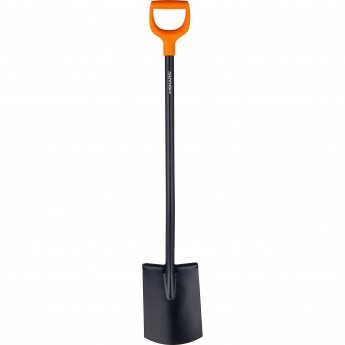 Лопата с закругленным лезвием FISKARS SOLID™