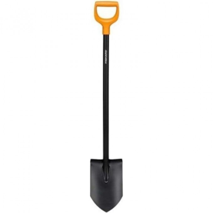 Лопата штыковая FISKARS SOLID длина:1166мм, ширина:180мм 1066716