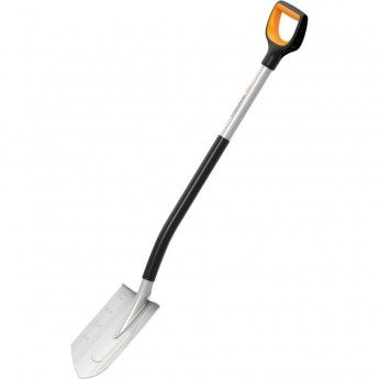 Лопата штыковая FISKARS XACT 1066729 большая