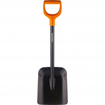 Лопата совковая укороченная FISKARS SOLID™