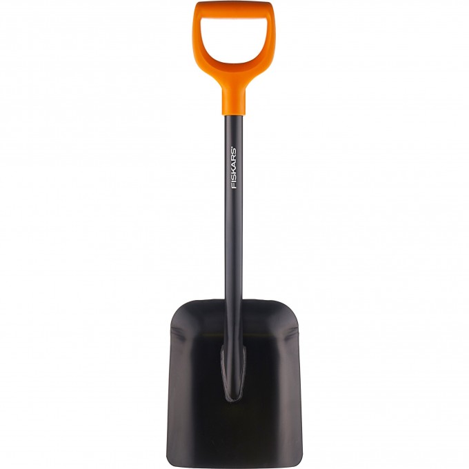 Лопата совковая укороченная FISKARS SOLID™ 1026649