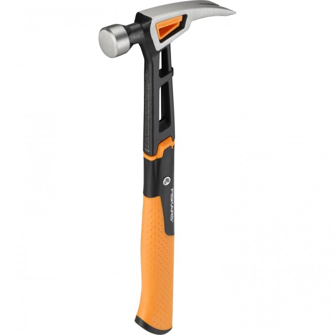 Молоток столярный FISKARS M 16oz/13.5" 1020213