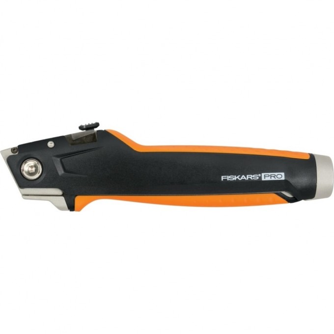 Нож для гипсокартона FISKARS со сменным лезвием CarbonMax 1027226