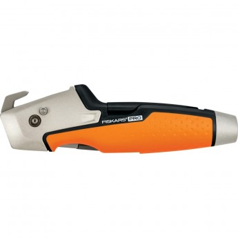 Нож малярный FISKARS CARBONMAX со сменным лезвием