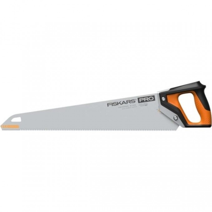 Ножовка по дереву FISKARS POWERTOOTH 550 мм, 7 зубьев на дюйм 1062916