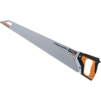 Ножовка по дереву FISKARS POWERTOOTH 1062917 550мм 9 зубьев на дюйм