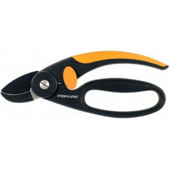 Секатор контактный FISKARS с петлей для пальцев P43