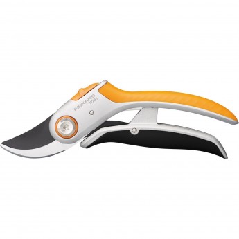 Секатор плоскостной FISKARS PLUS™ POWERLEVER металлический P751