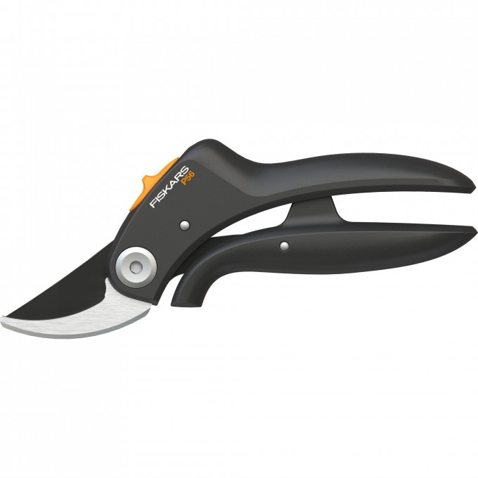 Секатор плоскостной FISKARS POWERLEVER™ P56 1026918