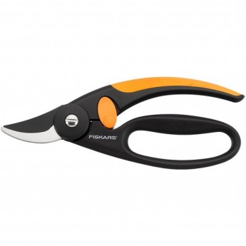 Секатор плоскостной FISKARS с петлей для пальцев P44 Секатор плоскостной FISKARS с петлей для пальцев P44