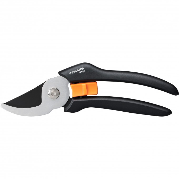 Секатор плоскостной FISKARS SOLID P121 1057160