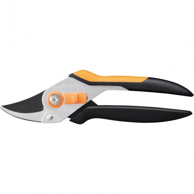 Секатор плоскостной металлический FISKARS SOLID P331 1057163