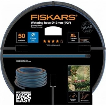 Шланг FISKARS 13 мм (1/2"), 50м Q4