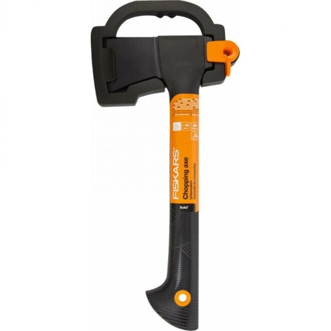 Топор универсальный FISKARS SOLID A6 1052046